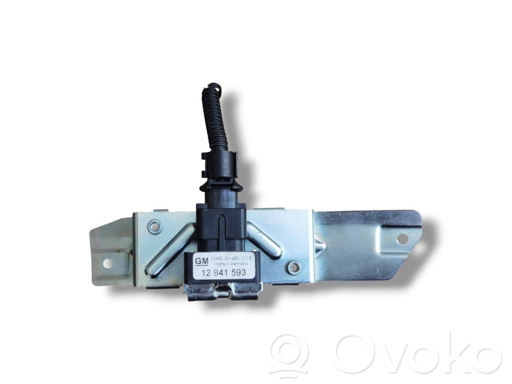 ESP acceleration yaw rate sensor   12841593