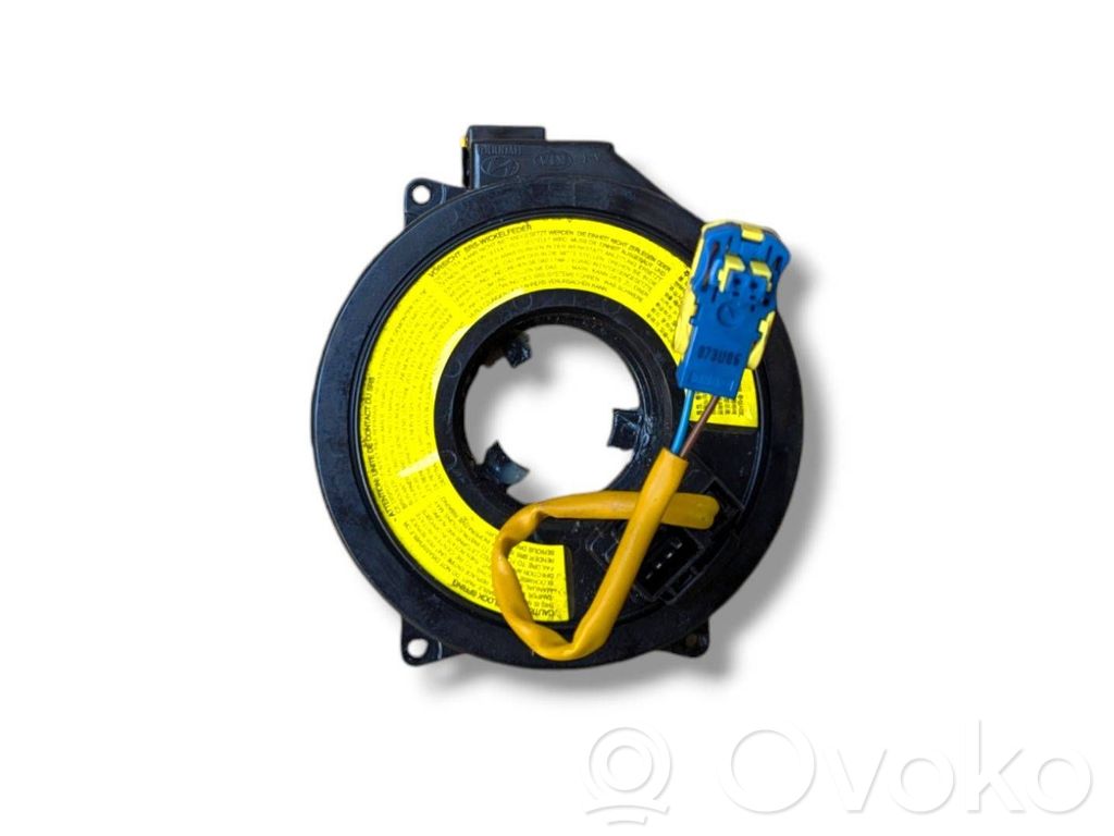 Taśma / Pierścień ślizgowy Airbag / SRS   DI0U06N2031,934902E001