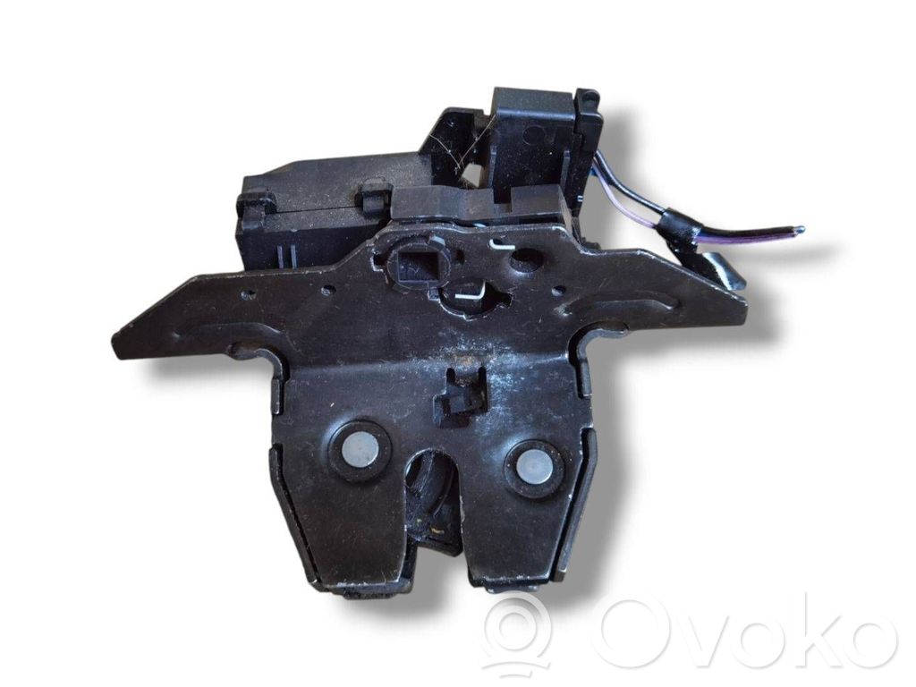 Tailgate/trunk/boot lock/catch/latch   13581023