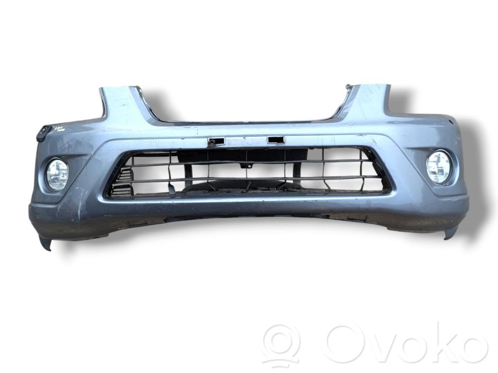 Front bumper   71101S9AZY00