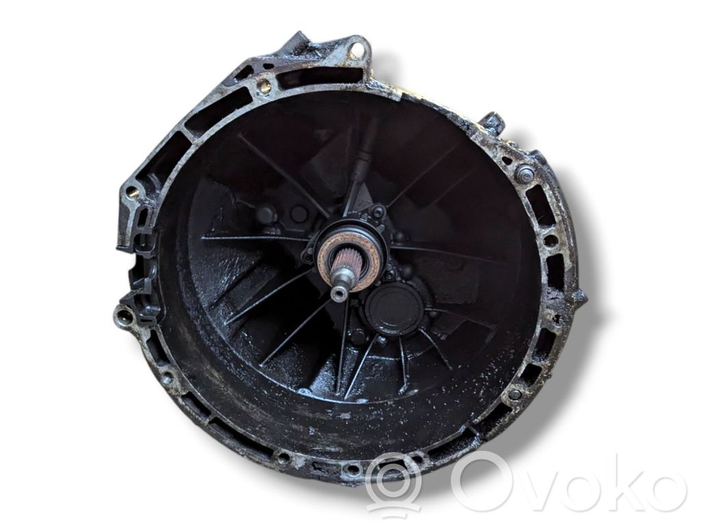 Manual 6 speed gearbox   CC1R7003AB
