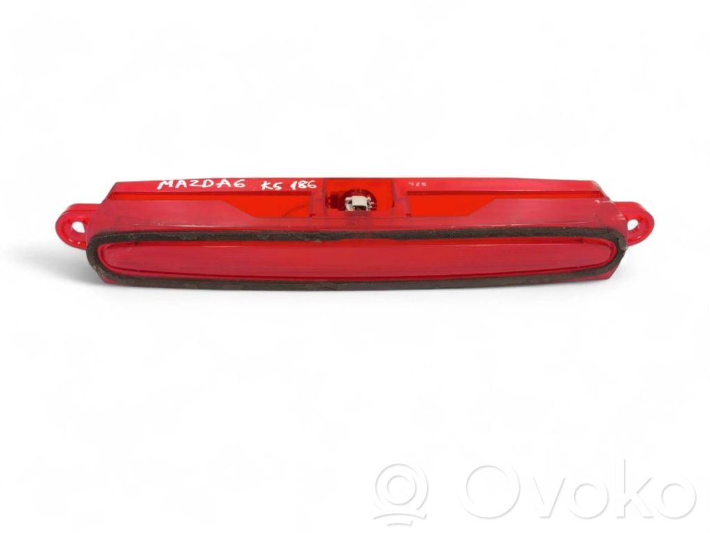 Mazda 6 Third/center stoplight 