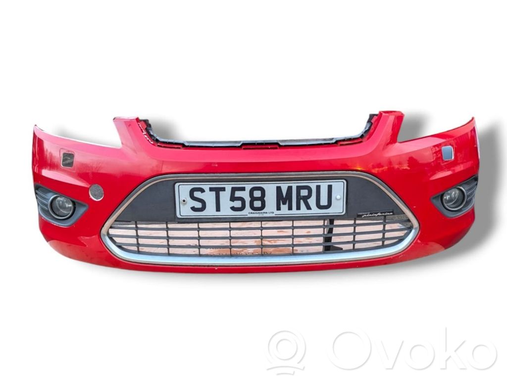 Front bumper   8M5117757A