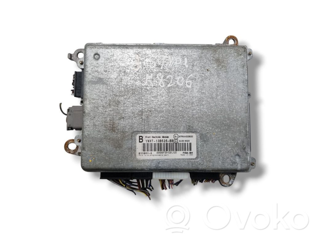 Jaguar S-Type Comfort/convenience module 