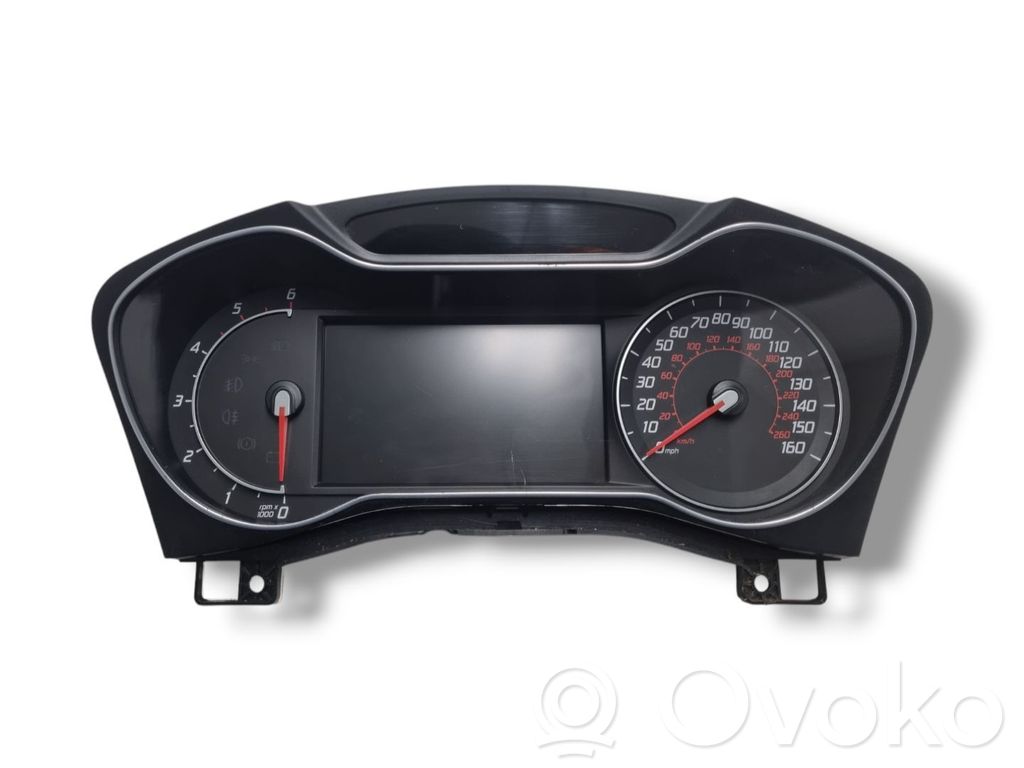 Speedometer (instrument cluster)   CS7T10849XC