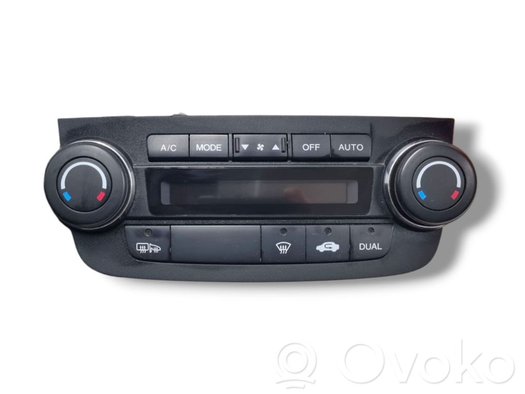 Air conditioning/heating control unit   79600SWYE4