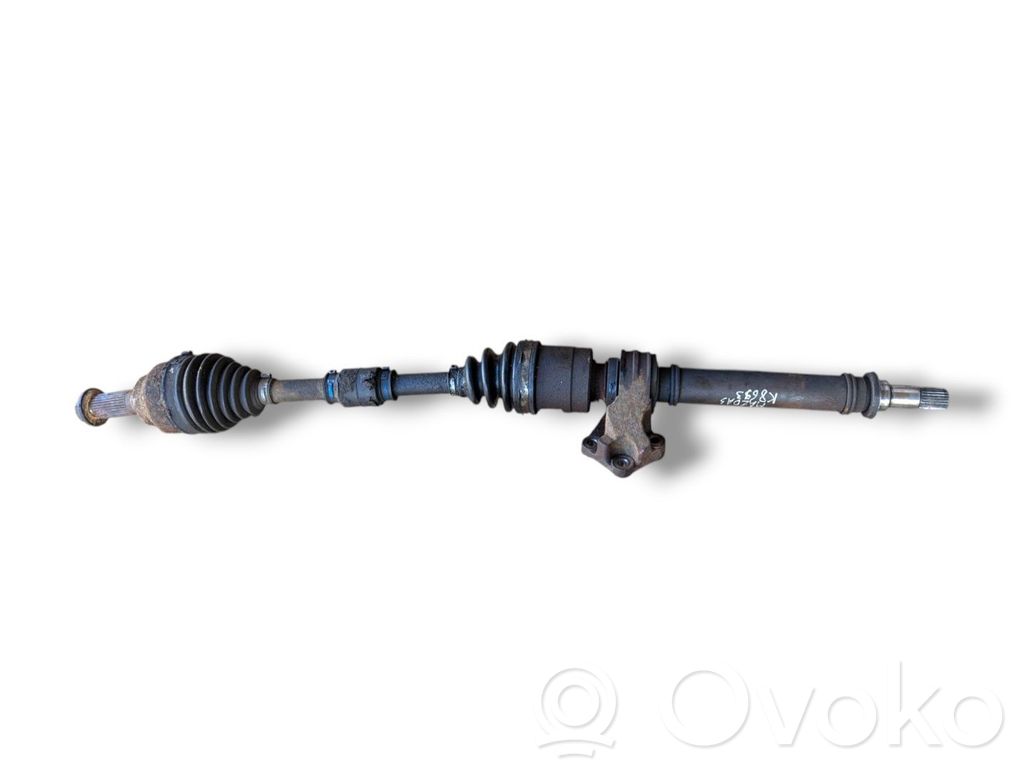 Priekinis pusašis   FG0525500A