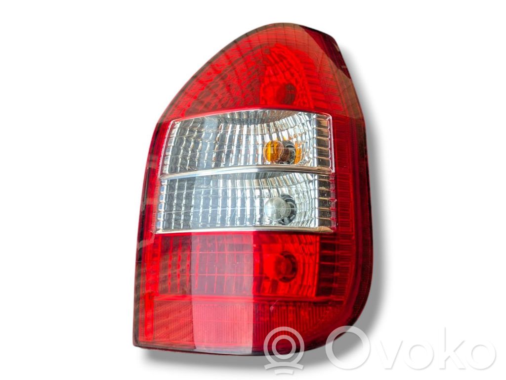 Opel Zafira A Takavalot 