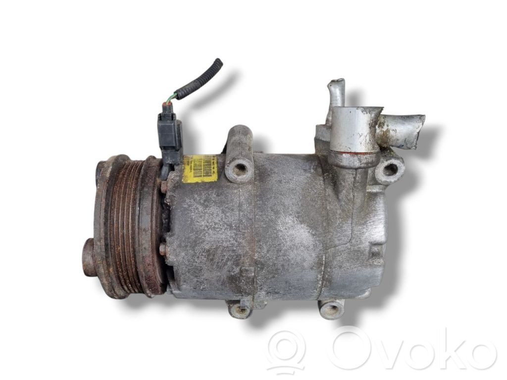 Ford Focus Air conditioning (A/C) compressor (pump) 