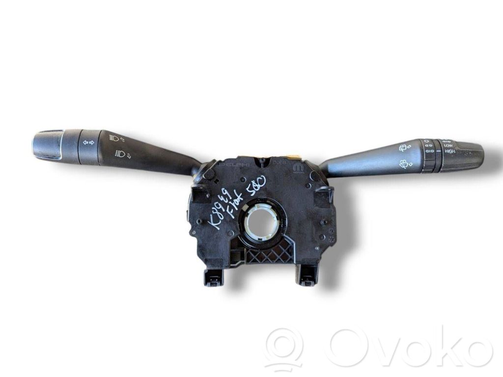 Fiat 500X Interruptor/palanca de limpiador de luz de giro 