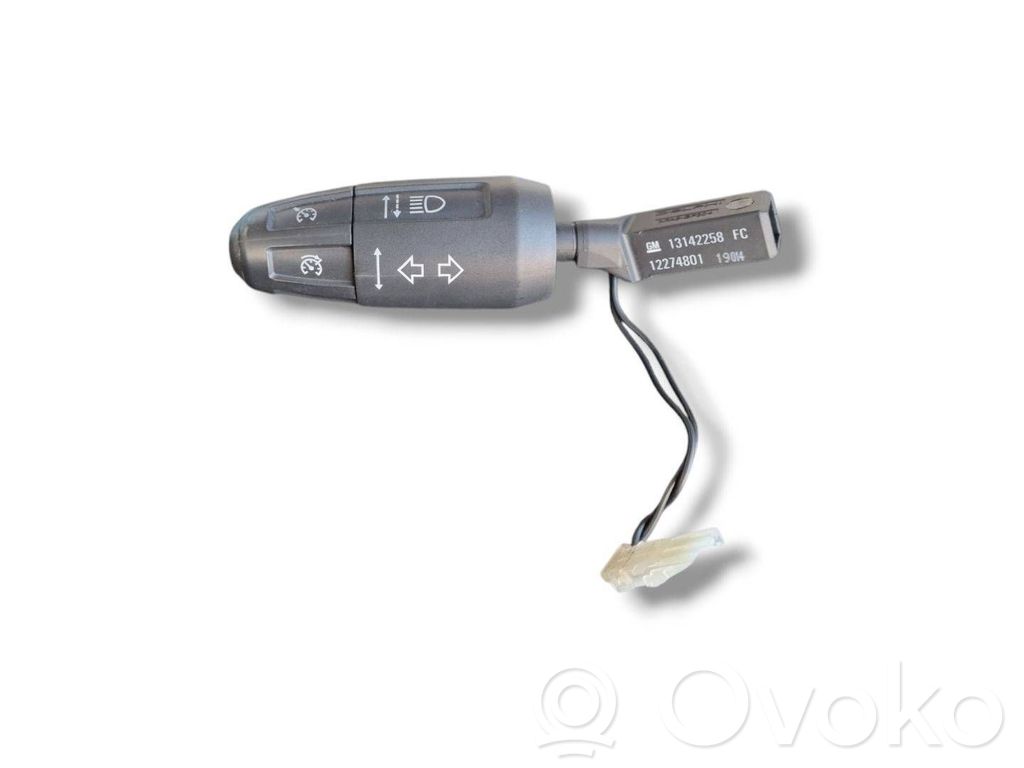 Opel Corsa D Cruise control stalk 