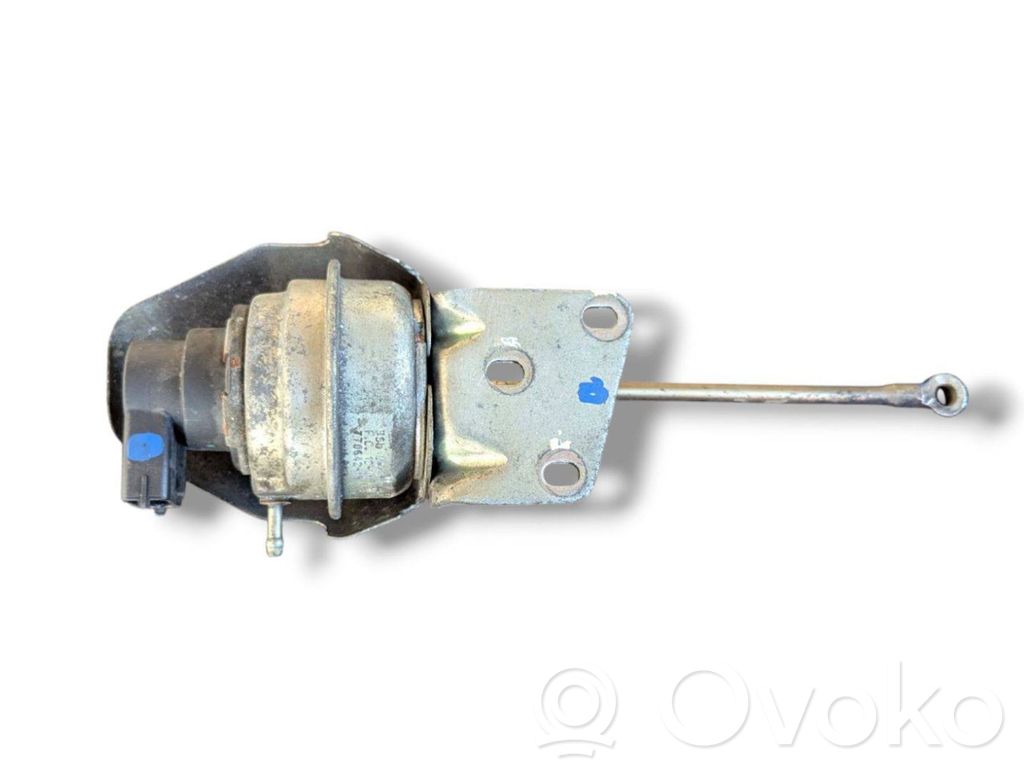Opel Insignia A Turbolader Druckwandler Magnetventil 