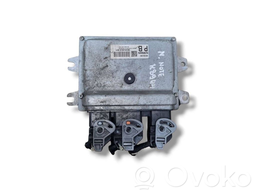 Engine control unit/module ECU   MEC93830