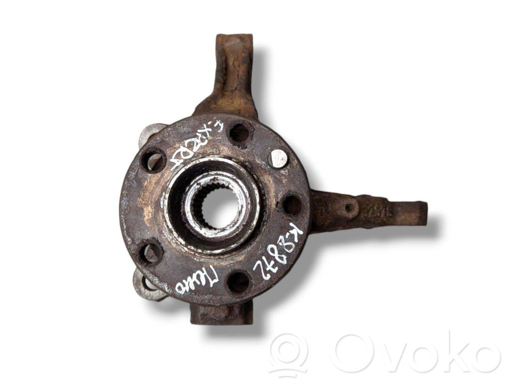 Peugeot Expert Front wheel hub spindle knuckle 