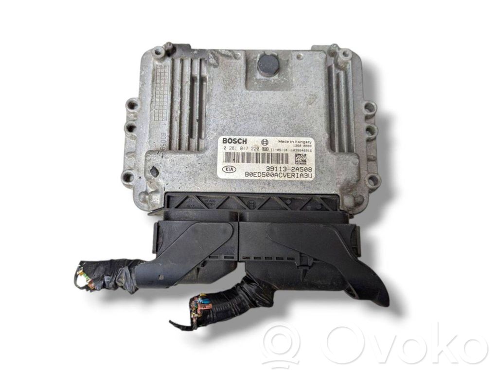 KIA Ceed Galios (ECU) modulis 