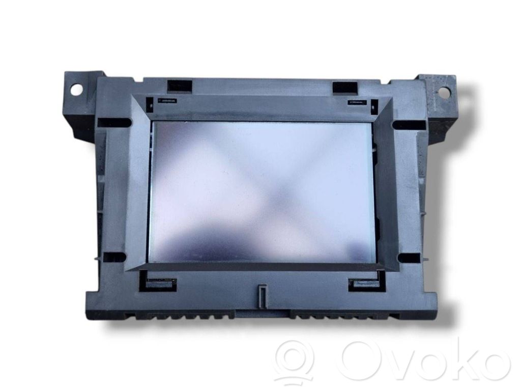 Opel Zafira B Monitor/display/piccolo schermo 