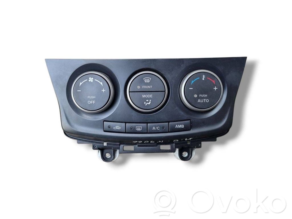Mazda 5 Air conditioning/heating control unit 