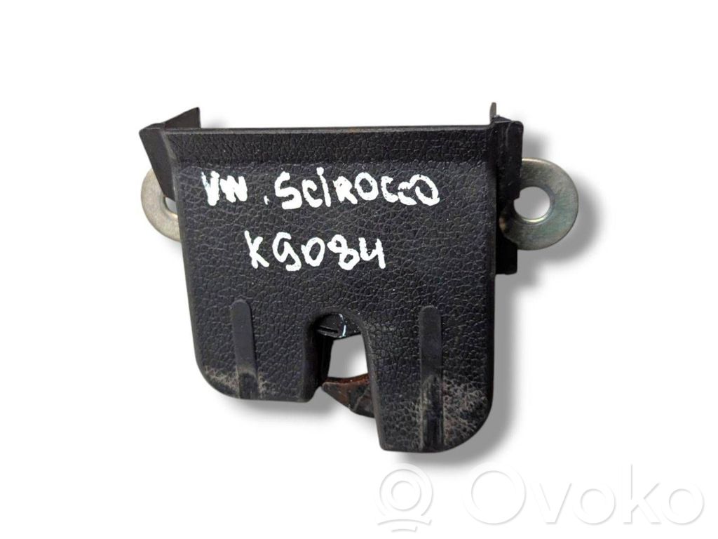 Volkswagen Scirocco Tailgate/trunk/boot lock/catch/latch 