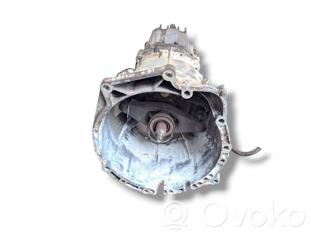 BMW 3 E90 E91 Manual 6 speed gearbox 