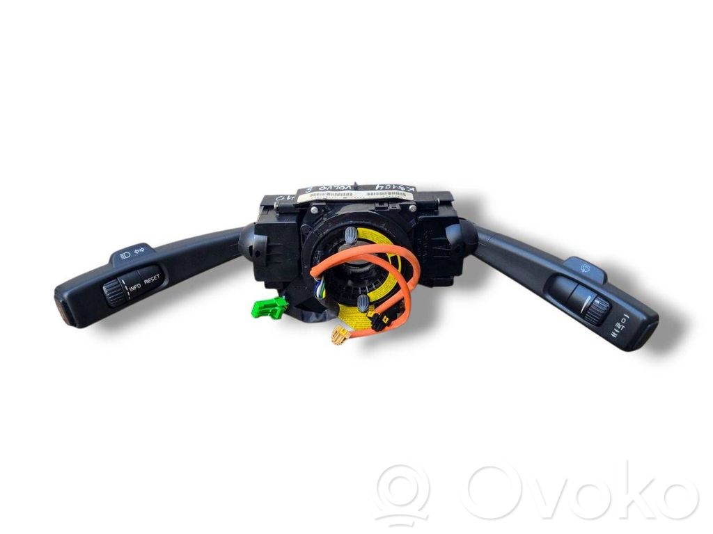 Volvo S40 Interruptor/palanca de limpiador de luz de giro 