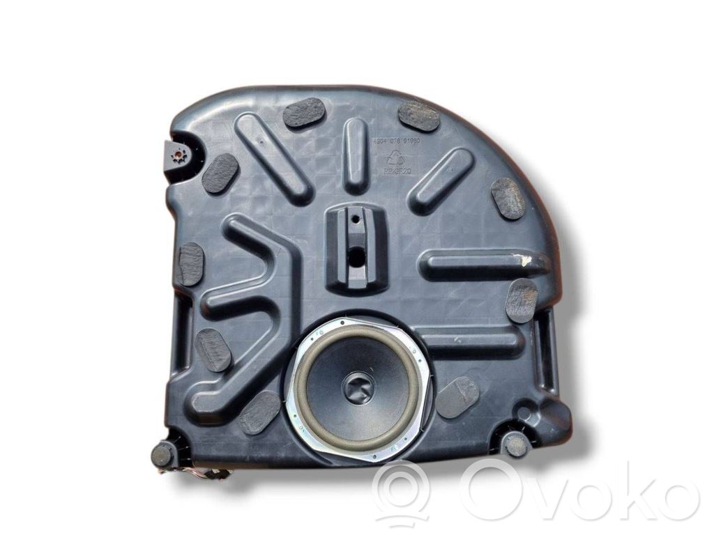 Jaguar XF X250 Altavoz subwoofer 