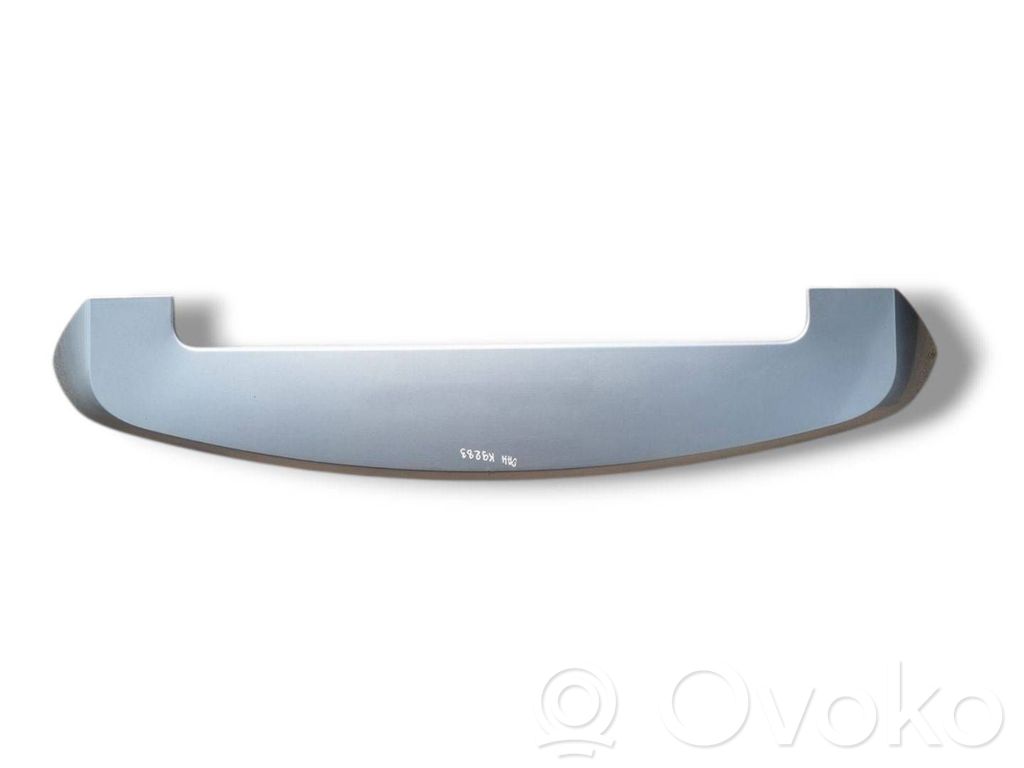 Opel Astra H Tailgate/trunk spoiler 