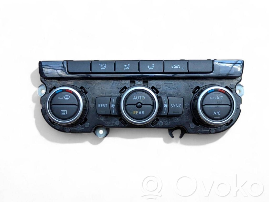 Volkswagen Sharan Sterowania klimatyzacji / Ogrzewania 