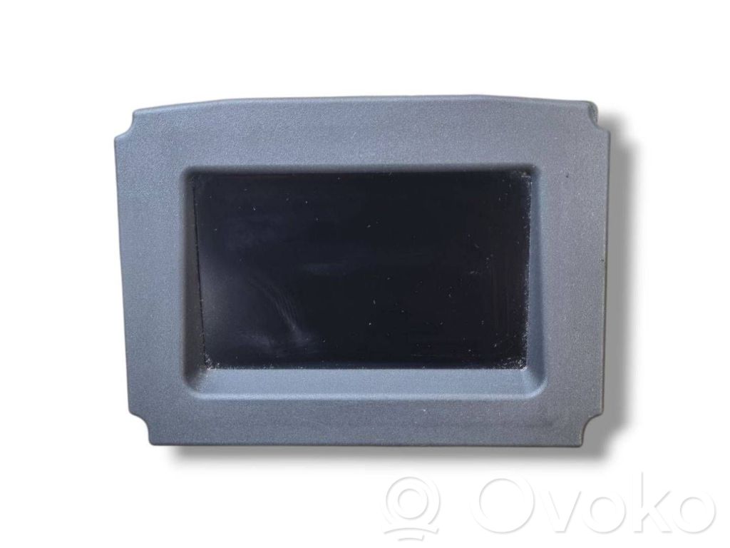 Opel Vectra C Screen/display/small screen 