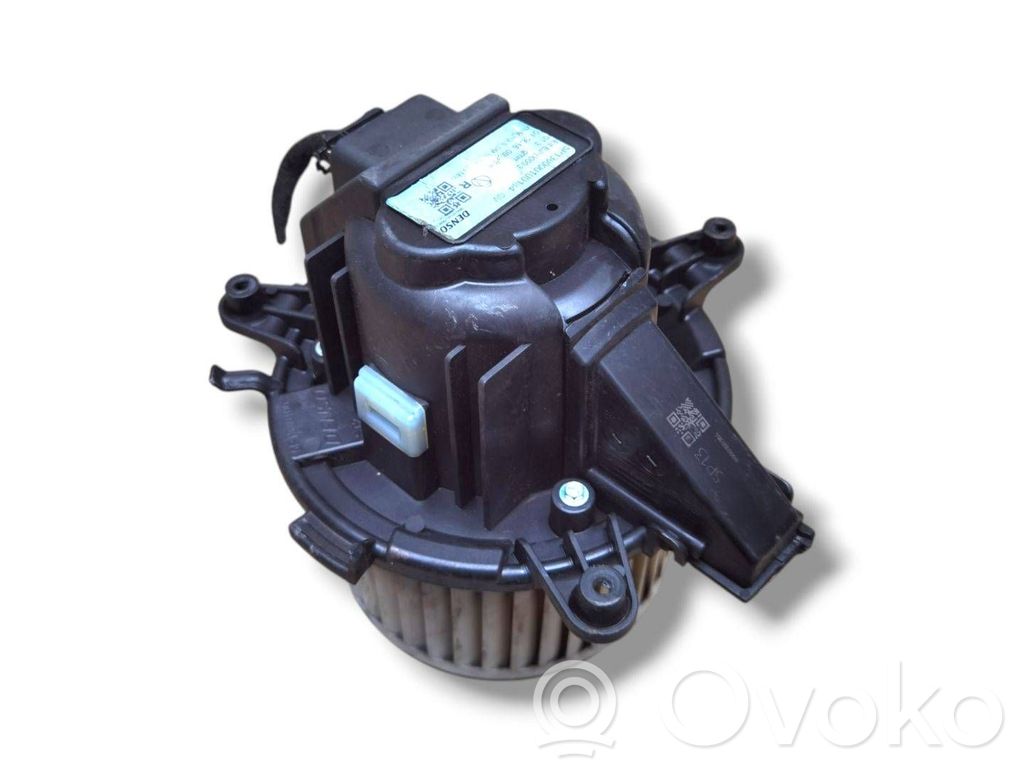 Citroen C4 Grand Picasso Heater fan/blower 