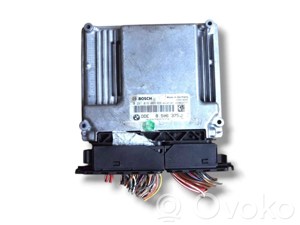 BMW 3 E90 E91 Engine control unit/module ECU 