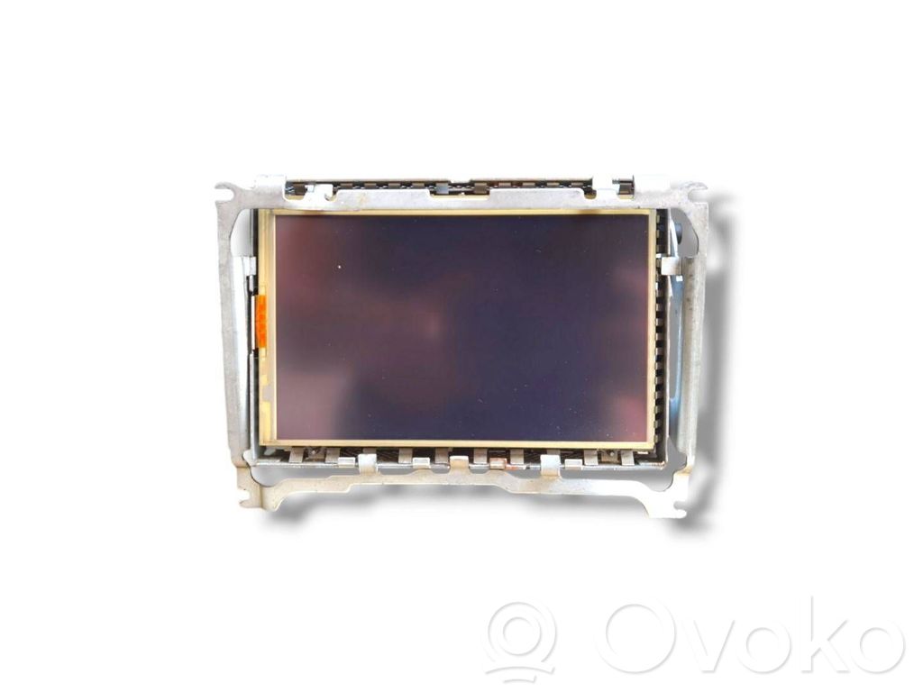 Jaguar XF X250 Pantalla/monitor/visor 
