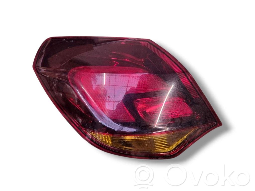 Opel Astra J Takavalot 