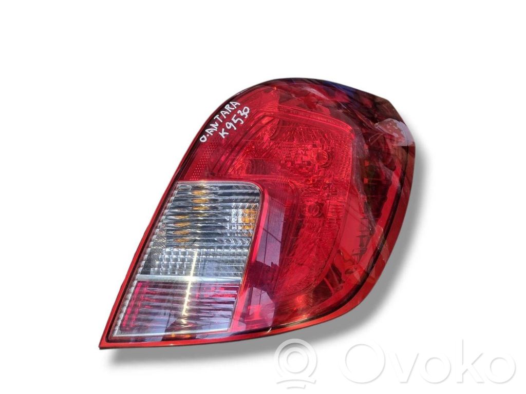 Rear/tail lights   95937938