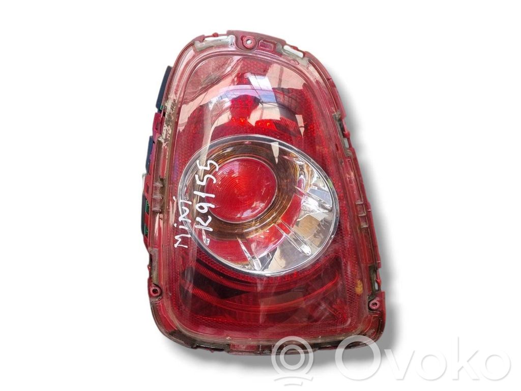 Lampa tylna   03437000,7255909