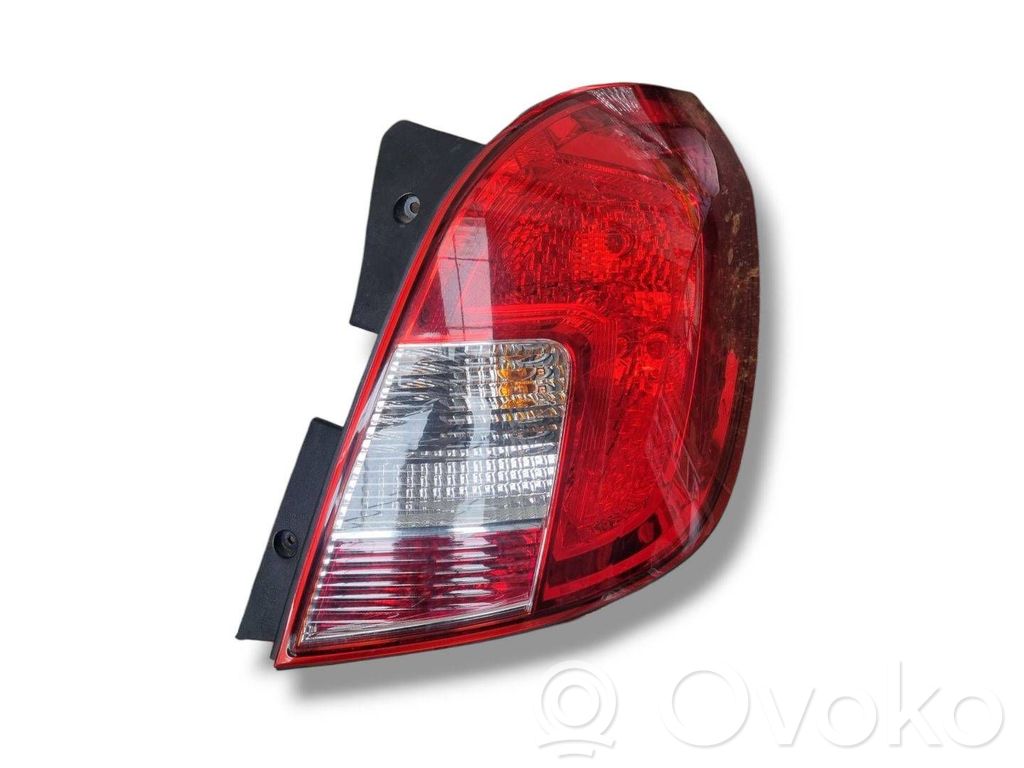 Opel Antara Rear/tail lights 