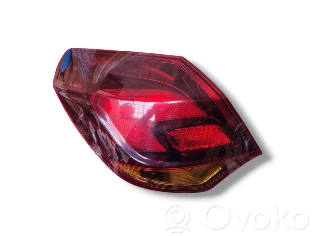 Opel Astra J Takavalot 