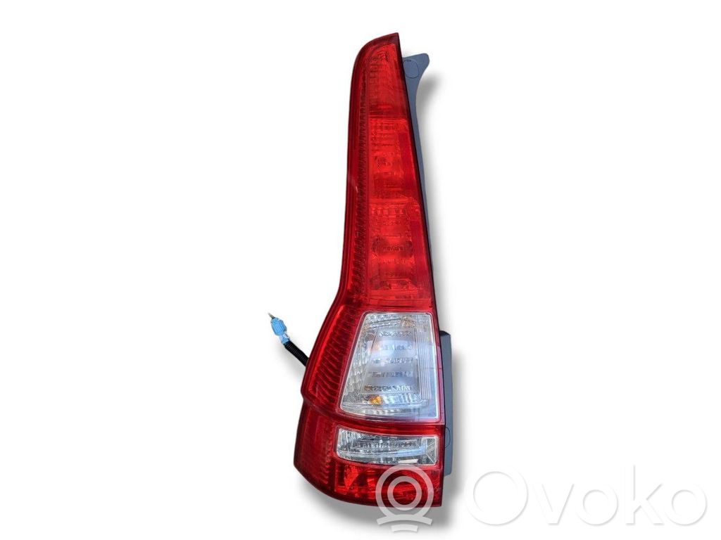 Honda CR-V Takavalot 