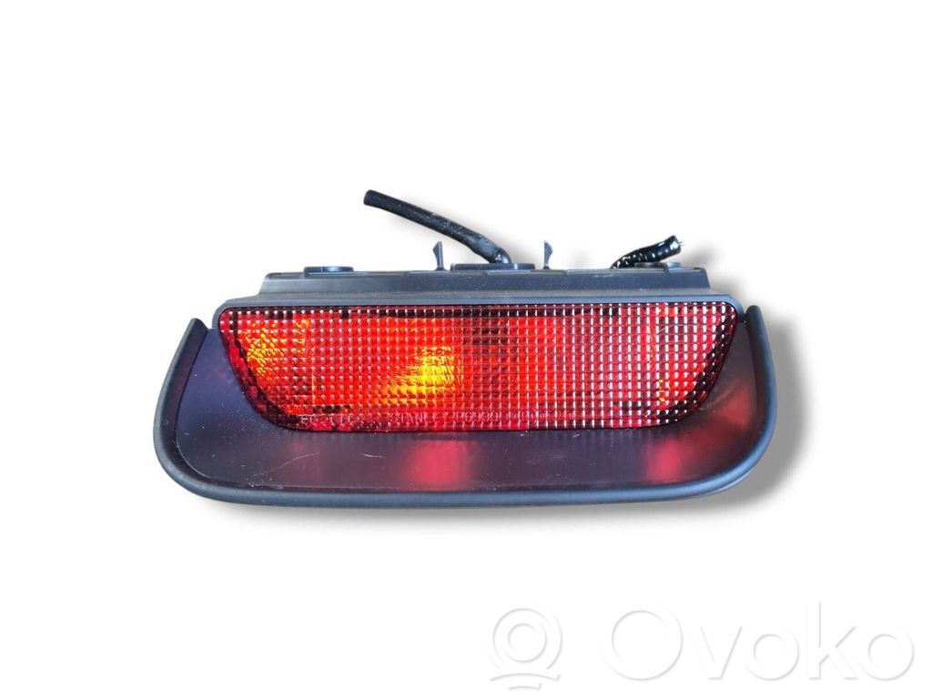 Honda CR-V Third/center stoplight 