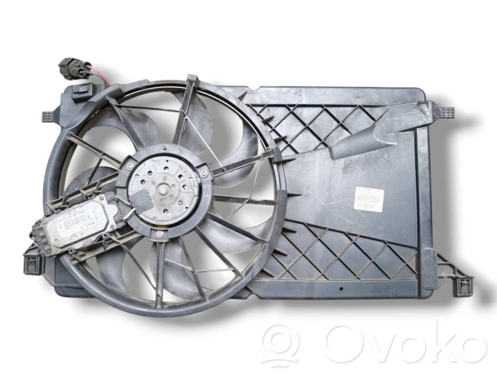 Elektrisks radiatoru ventilators   3135103743