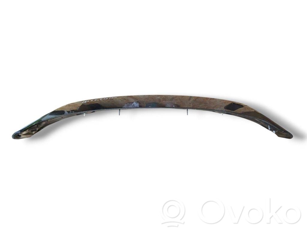 Mazda 3 II Heckspoiler 