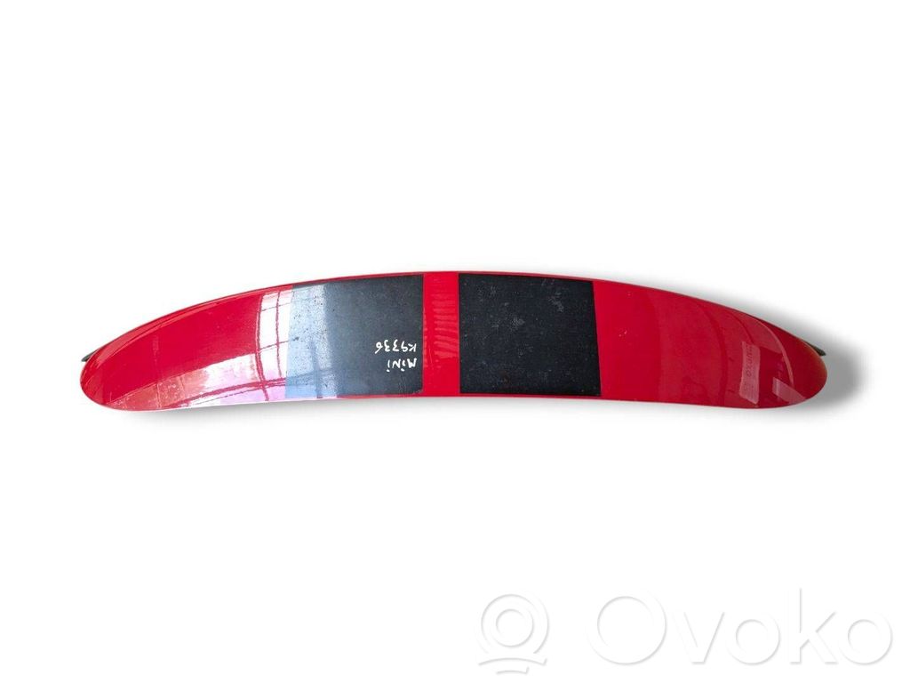 Mini One - Cooper Coupe R56 Heckspoiler 