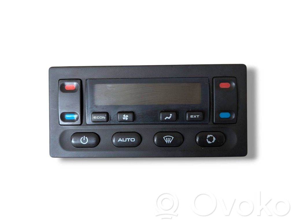 Land Rover Discovery Air conditioning/heating control unit 
