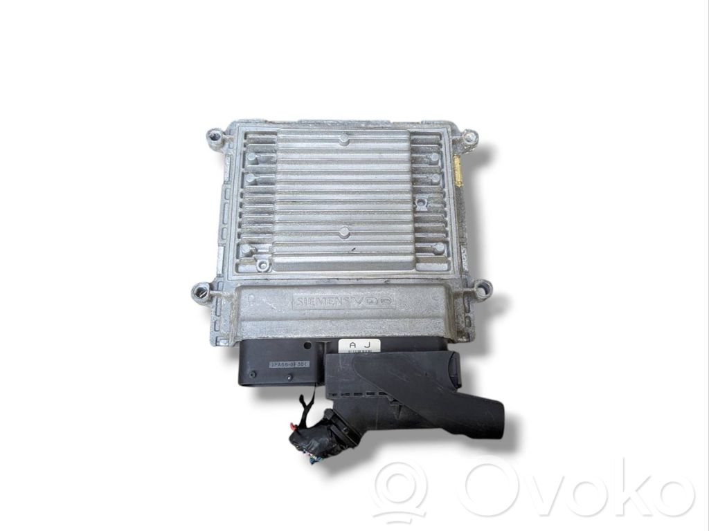 KIA Carens II Engine control unit/module ECU 