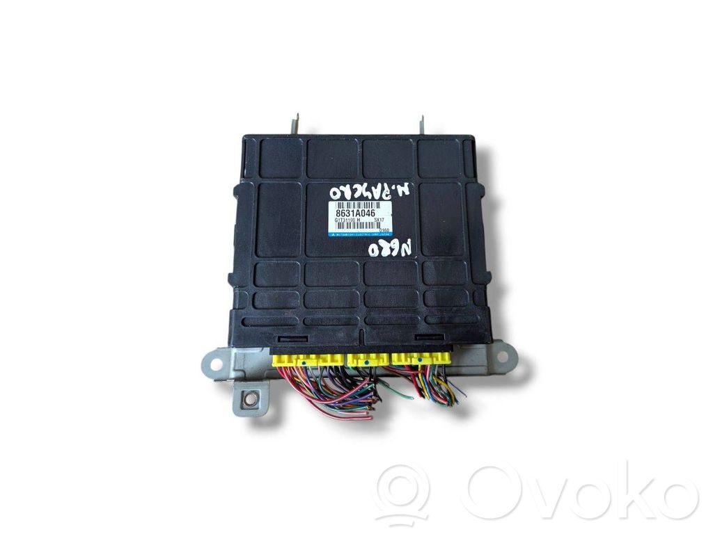 Mitsubishi Pajero Unidad de control/módulo de la caja de cambios 