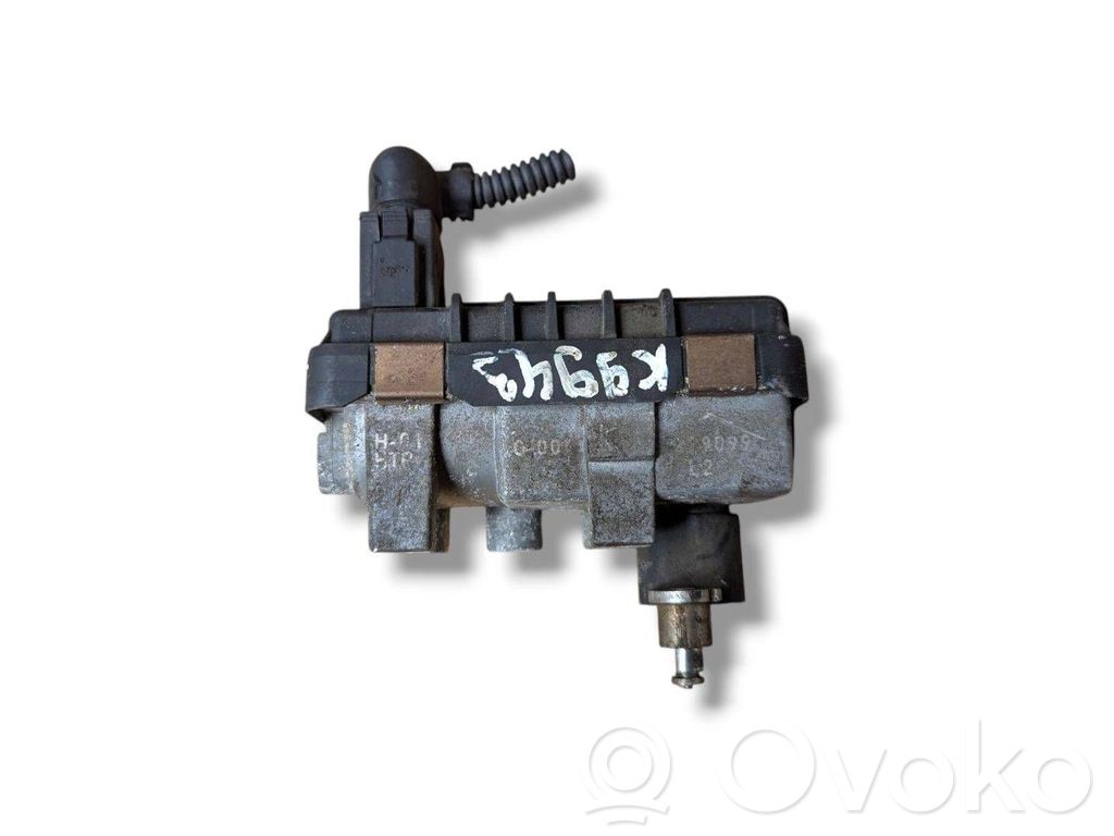 Solenoīda vārsts   6NW009660
