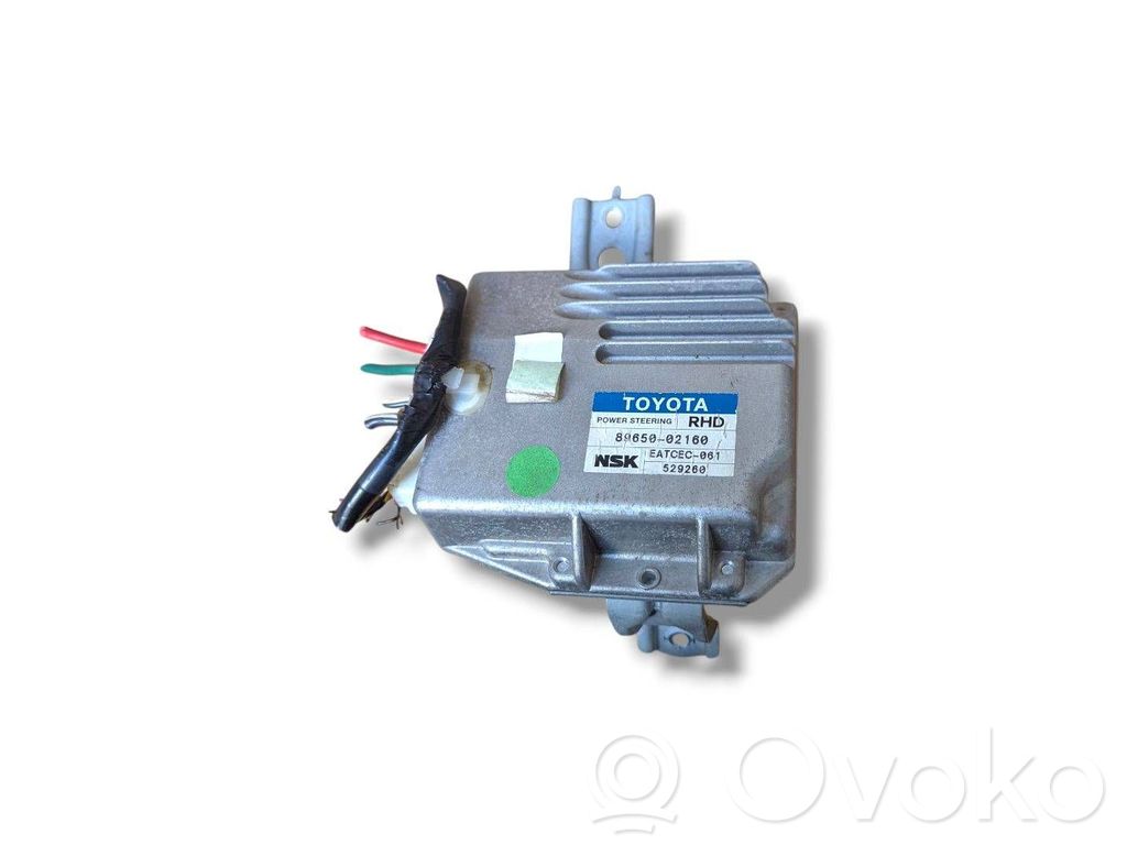 Toyota Corolla E120 E130 Hammastangon ohjainlaite 