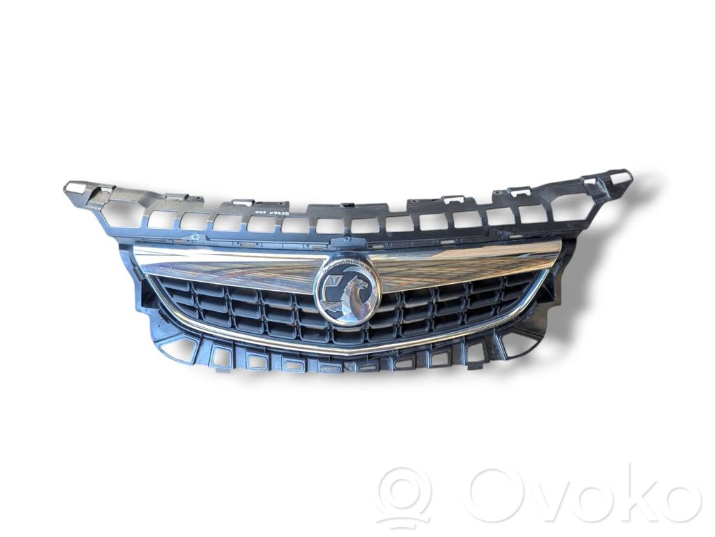 Opel Astra J Rejilla delantera 