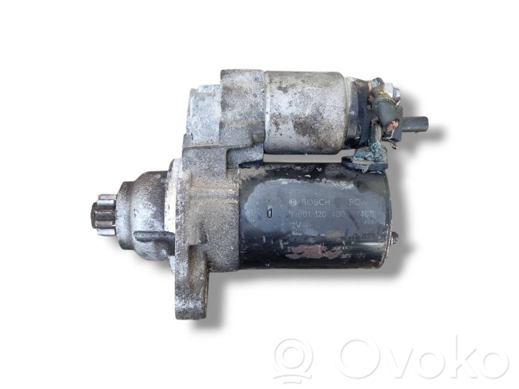 Motor de arranque   0001120400,023911023G