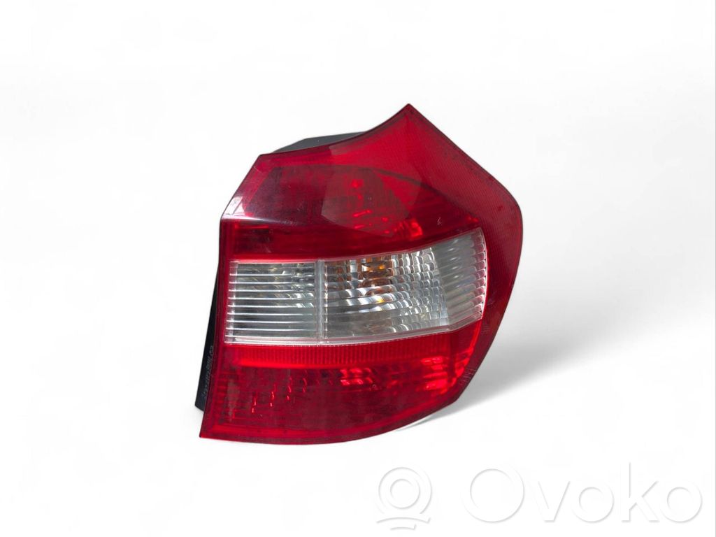 BMW 1 E81 E87 Rear/tail lights 