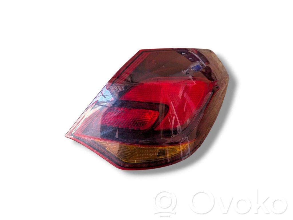 Opel Astra J Rear/tail lights 